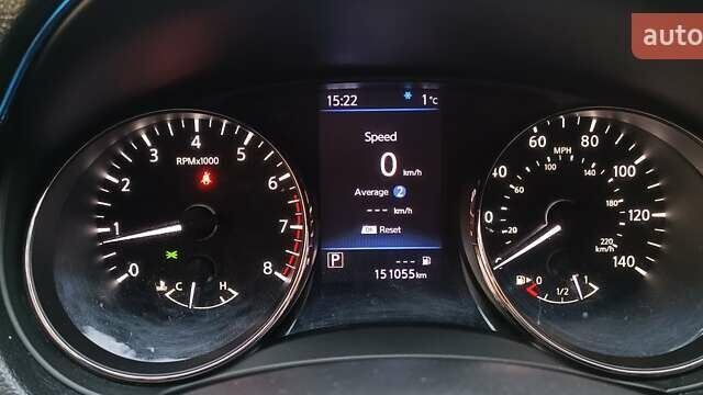 Ниссан Rogue, объемом двигателя 2.4 л и пробегом 151 тыс. км за 15999 $, фото 7 на Automoto.ua