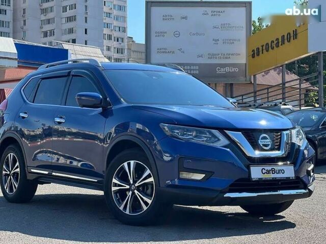 Ниссан Rogue, объемом двигателя 2.5 л и пробегом 167 тыс. км за 16900 $, фото 1 на Automoto.ua