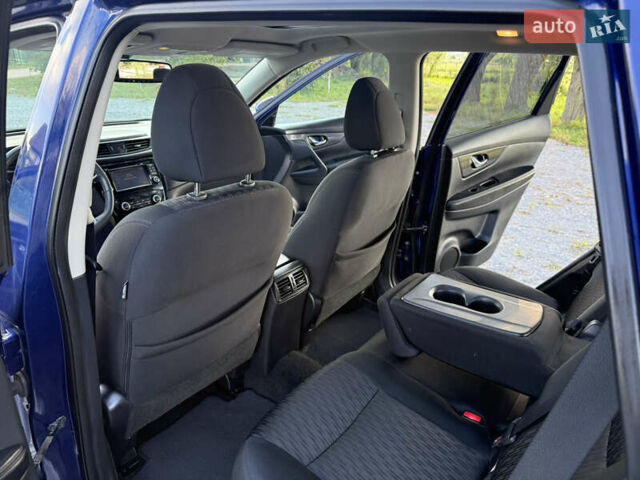 Ніссан Rogue, об'ємом двигуна 2.5 л та пробігом 180 тис. км за 13700 $, фото 25 на Automoto.ua