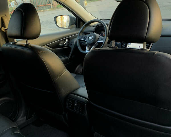 Ниссан Rogue, объемом двигателя 0 л и пробегом 100 тыс. км за 12850 $, фото 11 на Automoto.ua