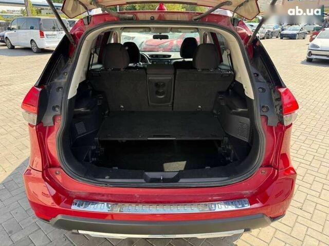 Ніссан Rogue, об'ємом двигуна 2.5 л та пробігом 192 тис. км за 9900 $, фото 7 на Automoto.ua