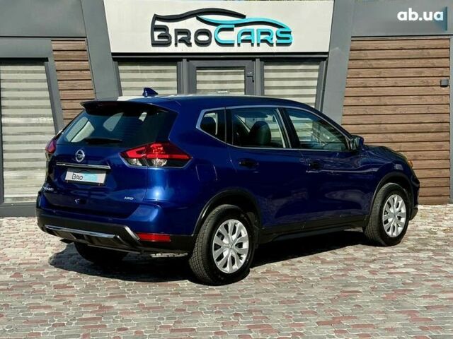 Ніссан Rogue, об'ємом двигуна 2.5 л та пробігом 137 тис. км за 12500 $, фото 13 на Automoto.ua