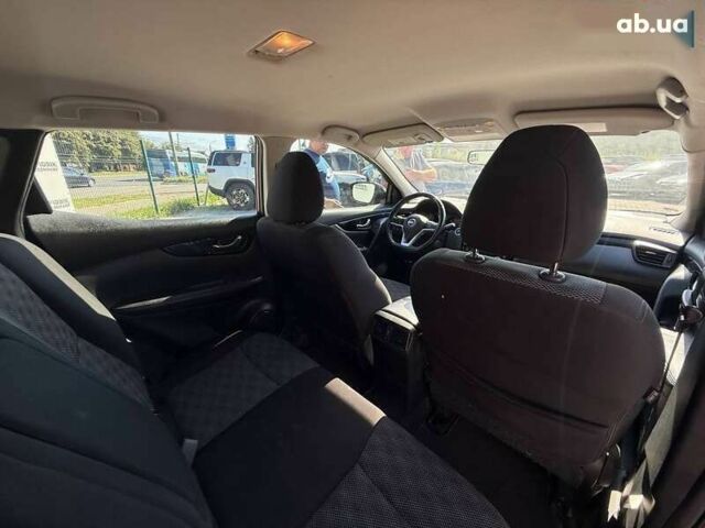 Ниссан Rogue, объемом двигателя 2 л и пробегом 199 тыс. км за 11500 $, фото 6 на Automoto.ua