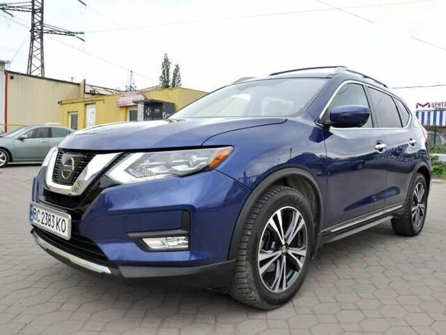 Ниссан Rogue, объемом двигателя 0 л и пробегом 140 тыс. км за 15300 $, фото 12 на Automoto.ua