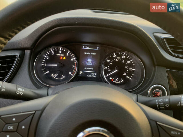 Ниссан Rogue, объемом двигателя 0 л и пробегом 100 тыс. км за 12850 $, фото 8 на Automoto.ua