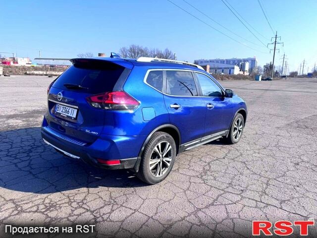 Ниссан Rogue, объемом двигателя 25 л и пробегом 143 тыс. км за 15900 $, фото 7 на Automoto.ua