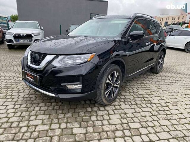 Ниссан Rogue, объемом двигателя 2.5 л и пробегом 116 тыс. км за 15700 $, фото 2 на Automoto.ua