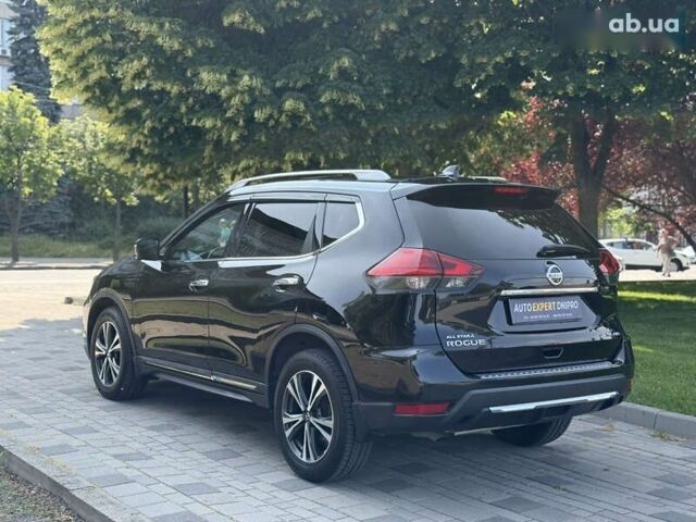 Ниссан Rogue, объемом двигателя 2.5 л и пробегом 95 тыс. км за 17500 $, фото 10 на Automoto.ua