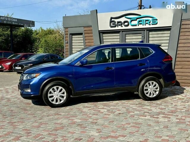 Ніссан Rogue, об'ємом двигуна 2.5 л та пробігом 137 тис. км за 12500 $, фото 5 на Automoto.ua