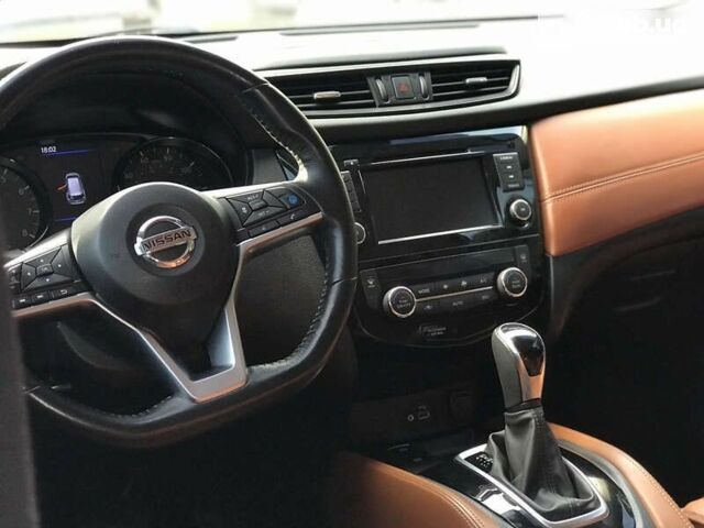 Ниссан Rogue, объемом двигателя 2.5 л и пробегом 60 тыс. км за 19950 $, фото 9 на Automoto.ua