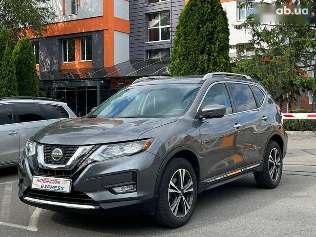Ниссан Rogue, объемом двигателя 2.5 л и пробегом 120 тыс. км за 17500 $, фото 3 на Automoto.ua