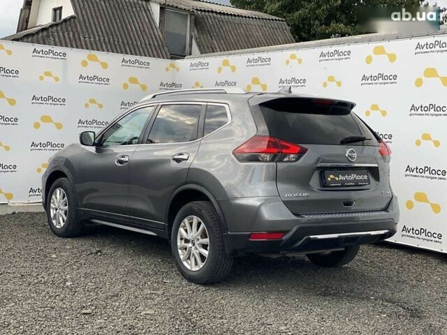 Ниссан Rogue, объемом двигателя 2.5 л и пробегом 217 тыс. км за 12999 $, фото 19 на Automoto.ua