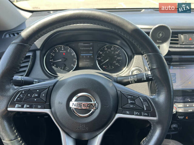 Ниссан Rogue, объемом двигателя 2.5 л и пробегом 92 тыс. км за 14500 $, фото 9 на Automoto.ua