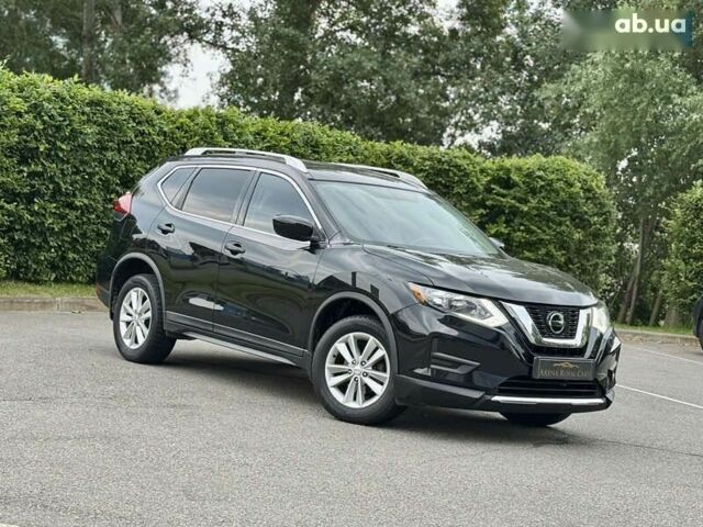 Ниссан Rogue, объемом двигателя 2.5 л и пробегом 116 тыс. км за 13990 $, фото 1 на Automoto.ua