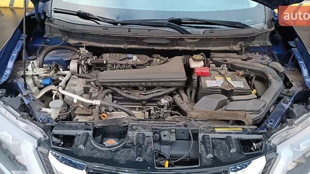 Ниссан Rogue, объемом двигателя 2.4 л и пробегом 151 тыс. км за 15999 $, фото 5 на Automoto.ua