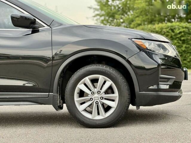 Ниссан Rogue, объемом двигателя 2.5 л и пробегом 116 тыс. км за 13990 $, фото 10 на Automoto.ua