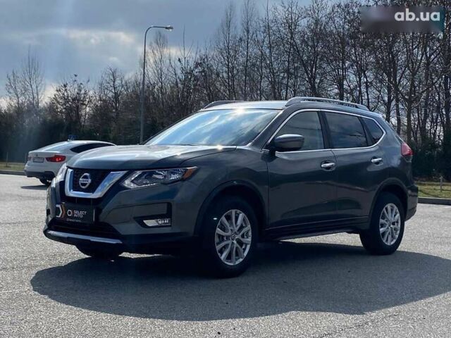Ниссан Rogue, объемом двигателя 2.5 л и пробегом 181 тыс. км за 14190 $, фото 6 на Automoto.ua