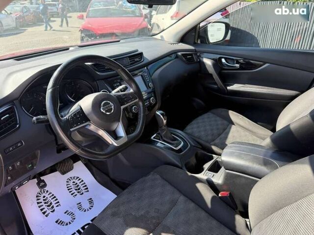 Ниссан Rogue, объемом двигателя 2 л и пробегом 199 тыс. км за 10700 $, фото 3 на Automoto.ua