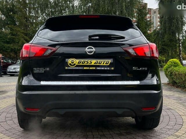Ниссан Rogue, объемом двигателя 2 л и пробегом 179 тыс. км за 16300 $, фото 5 на Automoto.ua