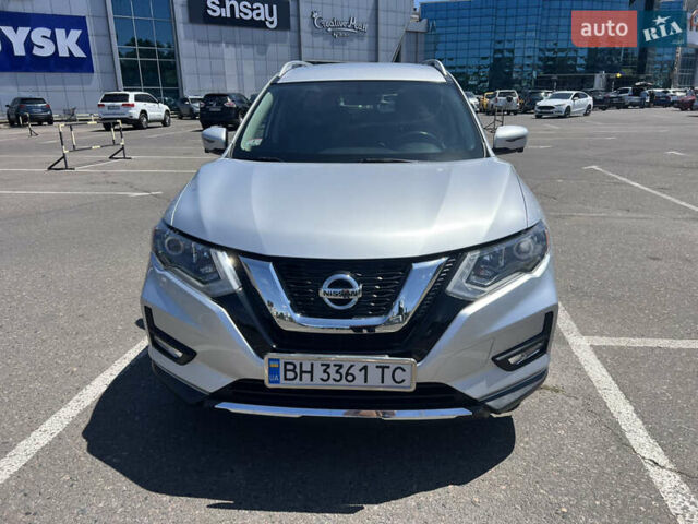 Ниссан Rogue, объемом двигателя 2.5 л и пробегом 92 тыс. км за 14500 $, фото 1 на Automoto.ua