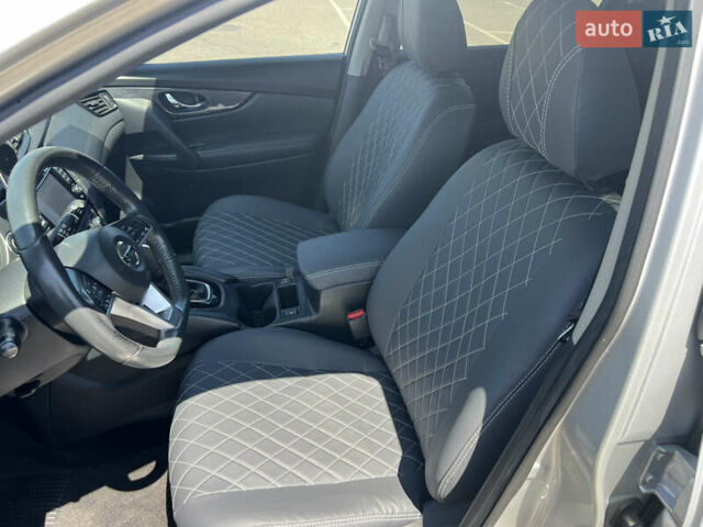 Ниссан Rogue, объемом двигателя 2.5 л и пробегом 92 тыс. км за 14500 $, фото 19 на Automoto.ua