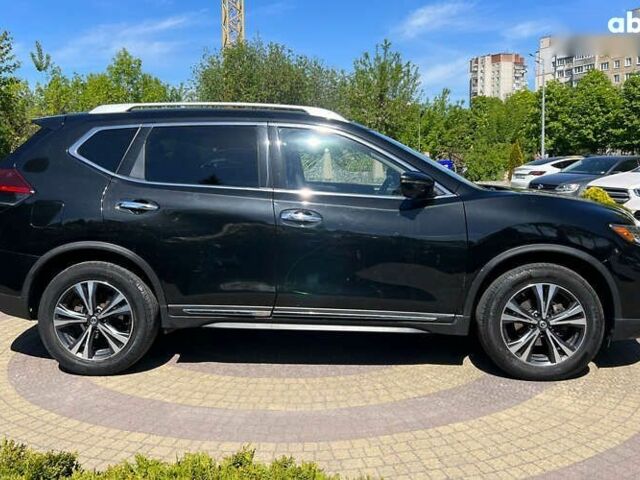 Ниссан Rogue, объемом двигателя 2.5 л и пробегом 115 тыс. км за 15999 $, фото 7 на Automoto.ua