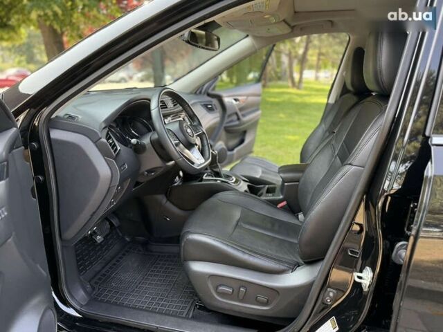 Ниссан Rogue, объемом двигателя 2.5 л и пробегом 95 тыс. км за 17500 $, фото 25 на Automoto.ua