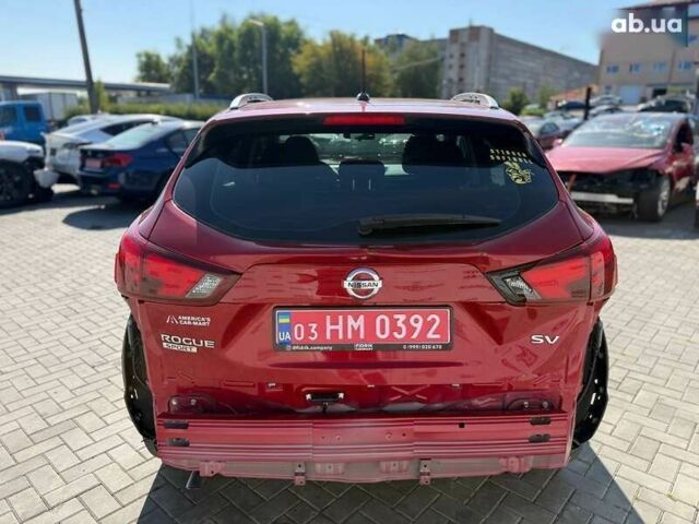 Ниссан Rogue, объемом двигателя 2 л и пробегом 199 тыс. км за 11500 $, фото 15 на Automoto.ua