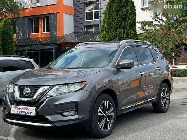 Ниссан Rogue, объемом двигателя 2.5 л и пробегом 120 тыс. км за 17500 $, фото 2 на Automoto.ua