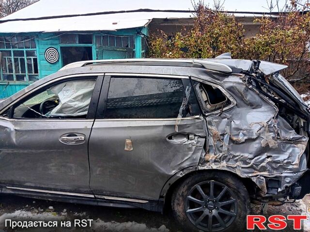 Ніссан Rogue, об'ємом двигуна 2.5 л та пробігом 93 тис. км за 7500 $, фото 2 на Automoto.ua