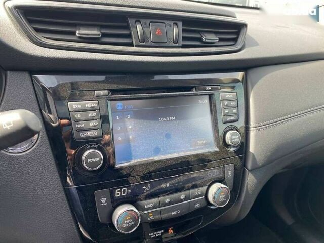 Ниссан Rogue, объемом двигателя 2.5 л и пробегом 153 тыс. км за 13900 $, фото 15 на Automoto.ua