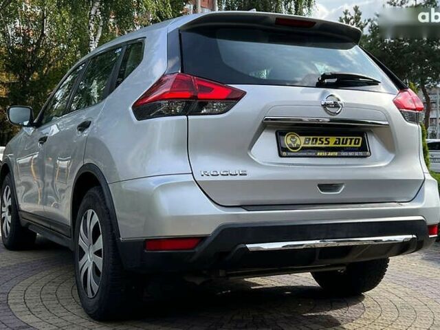 Ниссан Rogue, объемом двигателя 0 л и пробегом 184 тыс. км за 12300 $, фото 4 на Automoto.ua
