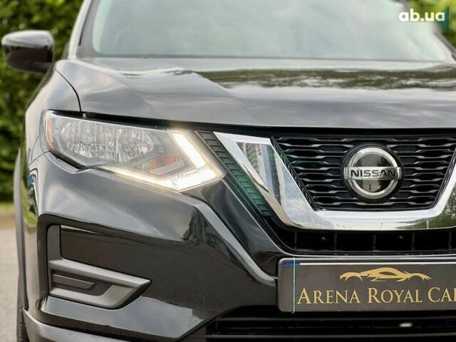 Ниссан Rogue, объемом двигателя 2.5 л и пробегом 116 тыс. км за 13990 $, фото 11 на Automoto.ua