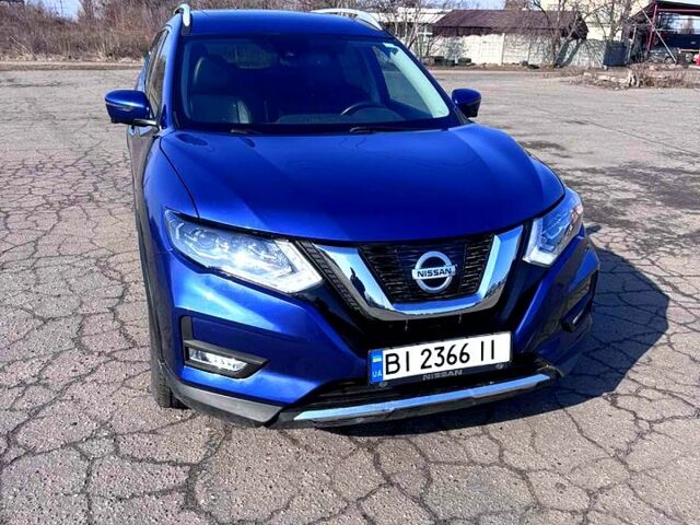 Ниссан Rogue, объемом двигателя 25 л и пробегом 143 тыс. км за 15900 $, фото 9 на Automoto.ua