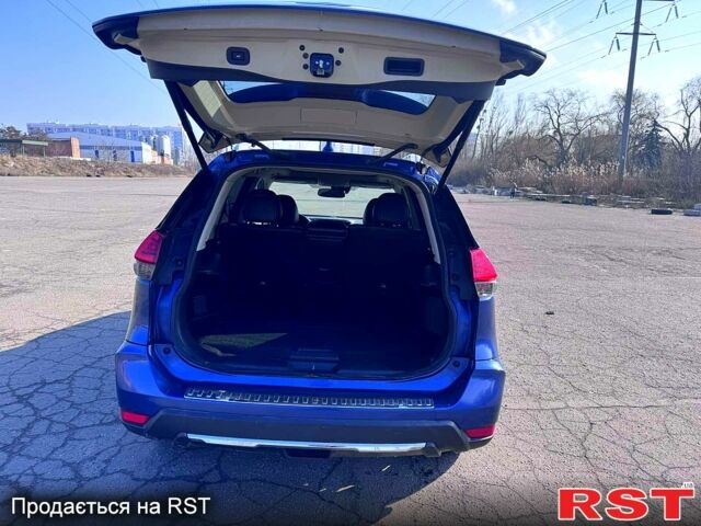 Ниссан Rogue, объемом двигателя 25 л и пробегом 143 тыс. км за 15900 $, фото 5 на Automoto.ua