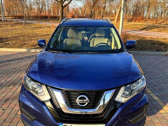 Ниссан Rogue, объемом двигателя 24 л и пробегом 153 тыс. км за 14500 $, фото 10 на Automoto.ua