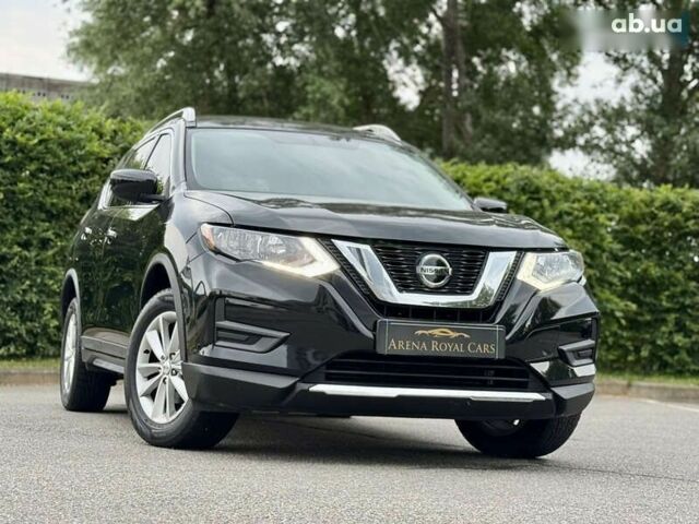 Ниссан Rogue, объемом двигателя 2.5 л и пробегом 116 тыс. км за 13990 $, фото 2 на Automoto.ua