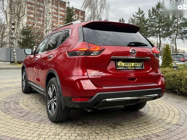 Ніссан Rogue, об'ємом двигуна 2.5 л та пробігом 83 тис. км за 17600 $, фото 4 на Automoto.ua