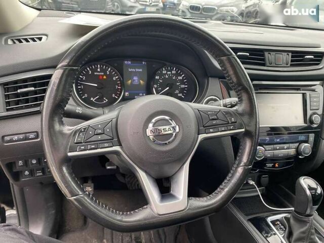 Ниссан Rogue, объемом двигателя 2.5 л и пробегом 116 тыс. км за 15700 $, фото 19 на Automoto.ua