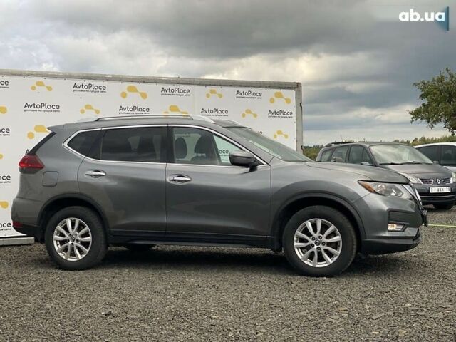 Ниссан Rogue, объемом двигателя 2.5 л и пробегом 217 тыс. км за 12999 $, фото 10 на Automoto.ua