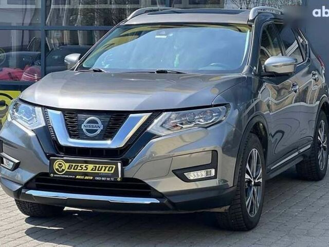Ниссан Rogue, объемом двигателя 2.5 л и пробегом 122 тыс. км за 17600 $, фото 2 на Automoto.ua