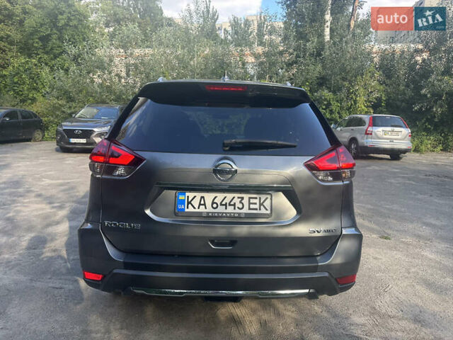 Ниссан Rogue, объемом двигателя 2.5 л и пробегом 150 тыс. км за 15000 $, фото 4 на Automoto.ua