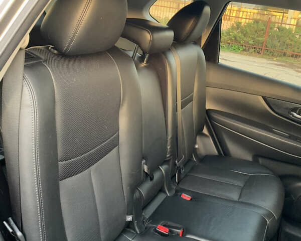 Ниссан Rogue, объемом двигателя 0 л и пробегом 100 тыс. км за 12850 $, фото 10 на Automoto.ua