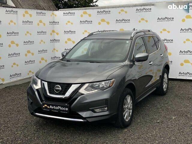 Ниссан Rogue, объемом двигателя 2.5 л и пробегом 217 тыс. км за 12999 $, фото 6 на Automoto.ua