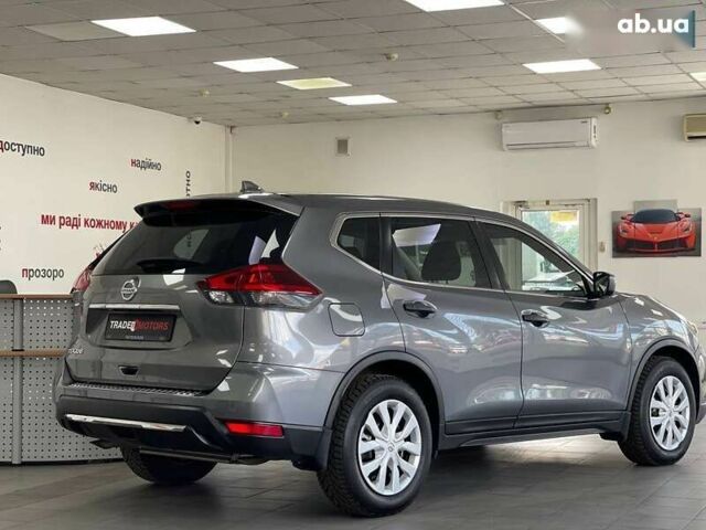 Ниссан Rogue, объемом двигателя 2.5 л и пробегом 113 тыс. км за 13990 $, фото 12 на Automoto.ua