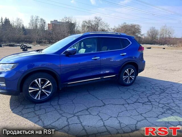 Ниссан Rogue, объемом двигателя 25 л и пробегом 143 тыс. км за 15900 $, фото 8 на Automoto.ua