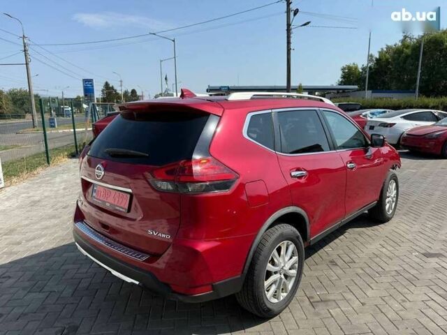 Ніссан Rogue, об'ємом двигуна 2.5 л та пробігом 192 тис. км за 9900 $, фото 6 на Automoto.ua