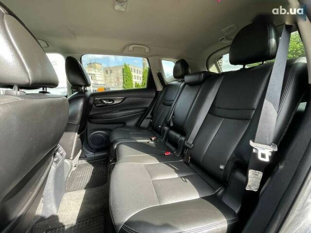 Ниссан Rogue, объемом двигателя 2.5 л и пробегом 120 тыс. км за 17500 $, фото 12 на Automoto.ua