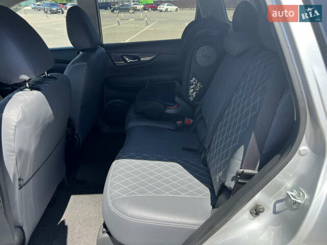 Ниссан Rogue, объемом двигателя 2.5 л и пробегом 92 тыс. км за 14500 $, фото 14 на Automoto.ua