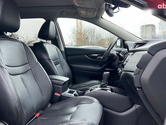 Ніссан Rogue, об'ємом двигуна 2.5 л та пробігом 83 тис. км за 17600 $, фото 17 на Automoto.ua